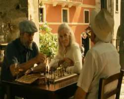 He played a small role as a Chess-playing Lorenzo in the film 